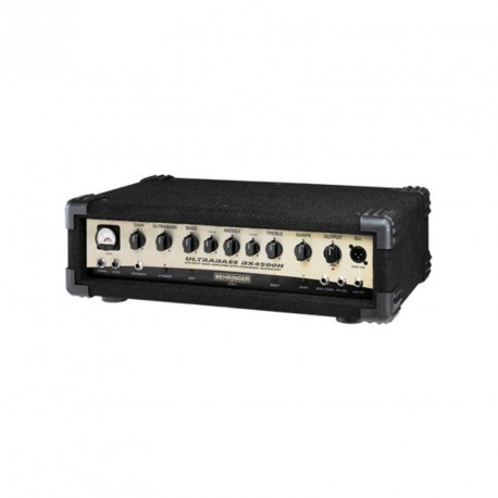 HEAD CHITARA BASS BEHRINGER BX4500H