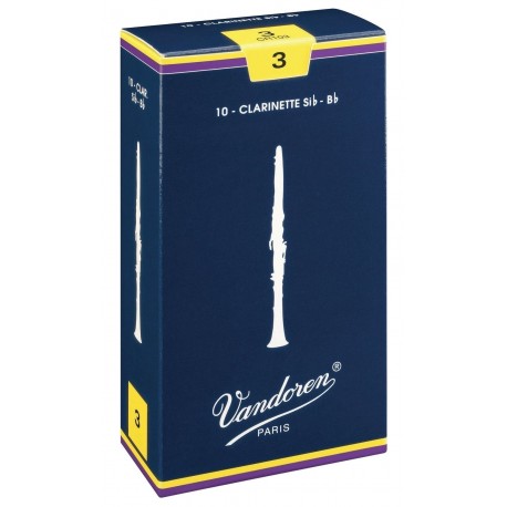 ANCIE CLARINET VANDOREN 739.802