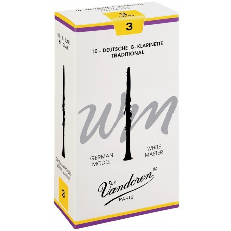 ANCIE CLARINET VANDOREN 739.862