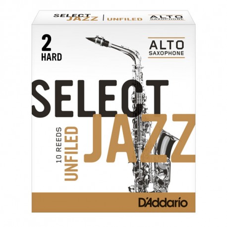 ANCIE SAXOFON ALTO D'ADDARIO RRS10ASX2H