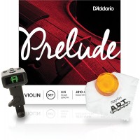 CORZI VIOARA D'ADDARIO BO-TIN16