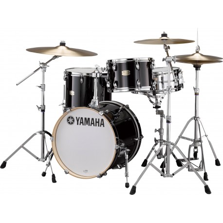 Set Toba Yamaha Stage Custom Bop Kit Raven Black