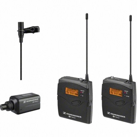 MICROFON WIRELESS SENNHEISER EW 100 ENG-B