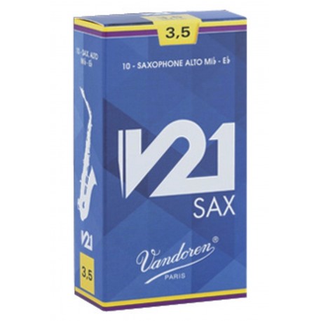 ANCIE SAXOFON ALTO VANDOREN 739.943