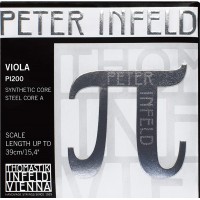 SET CORZI VIOLA THOMASTIK Peter Infeld PI200