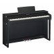 PIAN DIGITAL YAMAHA Clavinova CLP625 + bancheta + K44