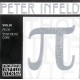 Set Corzi Vioara Thomastik Peter Infeld PI100