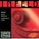 SET CORZI VIOARA THOMASTIK Infeld Red IR100