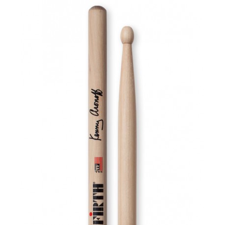 BETE TOBA VIC FIRTH Signature PP Kenny Aronoff Power Play