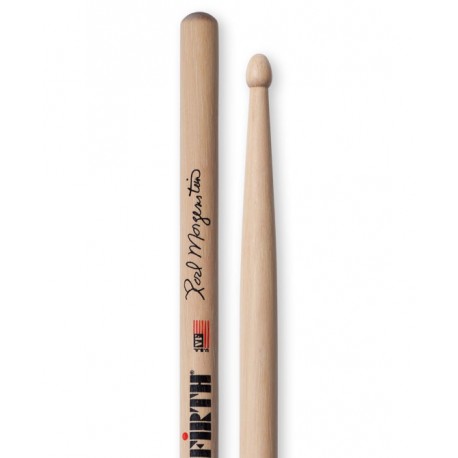 Bete Toba Vic Firth Signature SRM Rod Morgenstein