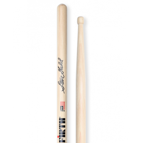 BETE TOBA VIC FIRTH Signature SSG2 Steve Gadd Natural