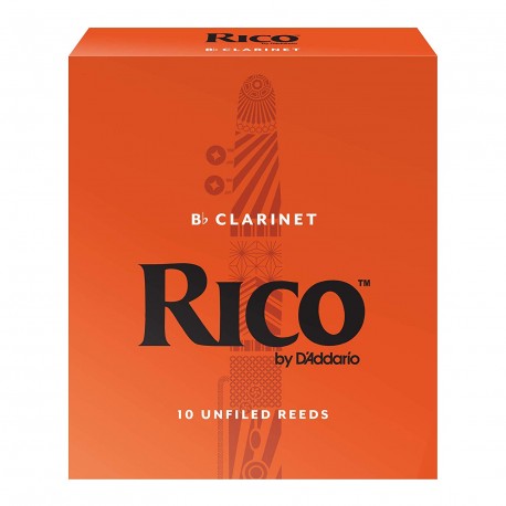 ANCIE CLARINET RICO LA VOZ RCC10MD