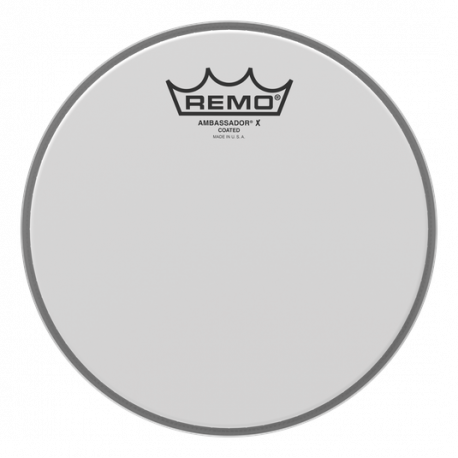 Fata Toba Remo Ambassador X 10inch Coated