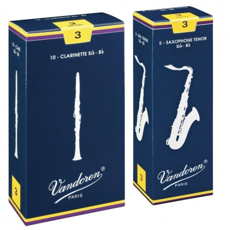 ANCIE CLARINET VANDOREN 739.793