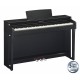 PIAN DIGITAL YAMAHA Clavinova CLP625 + bancheta + K44