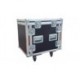 &ROLL CASE 12U/ 3 capace, cu roti (2 fixe, 2 reglabile