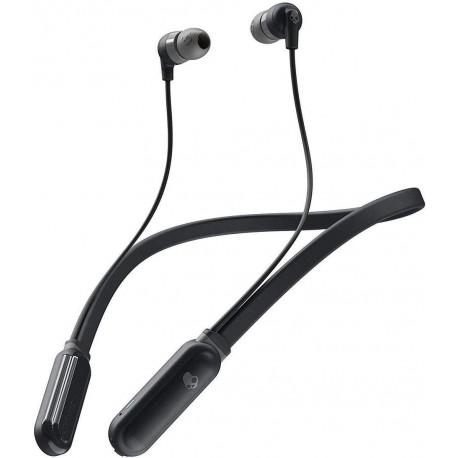 CASTI AUDIO WIRELESS SKULLCANDY Ink'd+ BT Black Gray