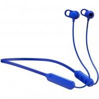 Casti Audio Wireless Skullcandy Jib+ Blue