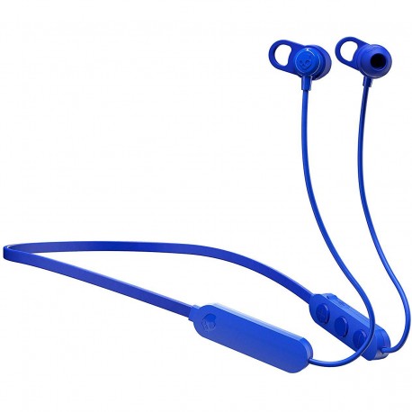 CASTI AUDIO WIRELESS SKULLCANDY Jib+ Blue