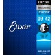 CORZI CHITARA ELECTRICA Elixir Strings 12000 09-42