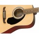 CHITARA ACUSTICA FENDER FA-125 DREADNOUGHT NAT WN