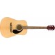 CHITARA ACUSTICA FENDER FA-125 DREADNOUGHT NAT WN