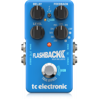 PROCESOR CHITARA TC ELECTRONIC FLASHBACK 2 DELAY