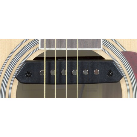 DOZA CHITARA TGI TGI Acoustic Guitar Soundhole Pickup