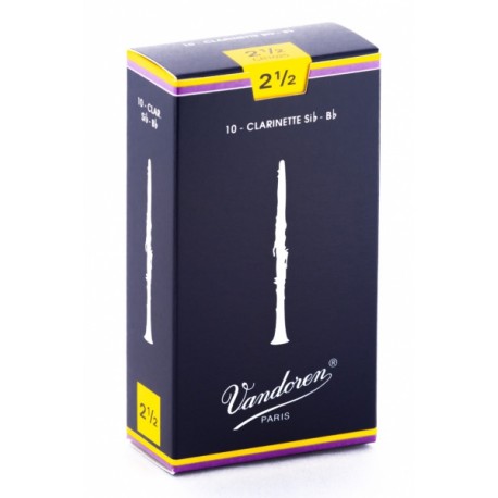 ANCIE CLARINET VANDOREN 739.804