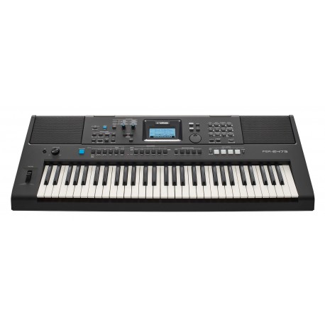 PIAN DIGITAL PORTABIL YAMAHA PSR-E473