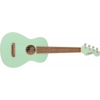 Ukulele Fender Avalon Tenor Surf Green