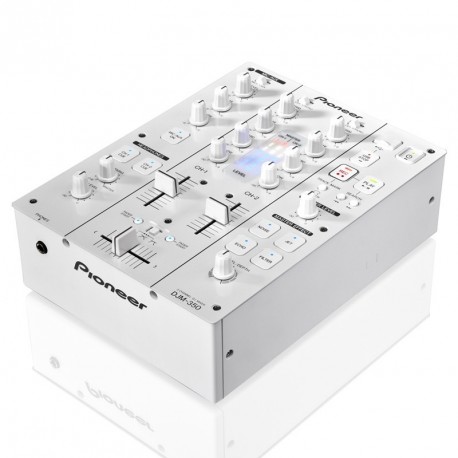 PIONEER DJM-350-W - Mixer Dj