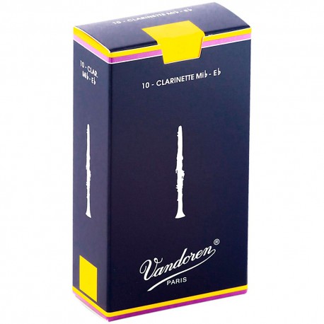 ANCIE CLARINET VANDOREN 739.813