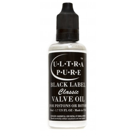 Ulei Valve Ultra-Pure Black Label Classic Gewa 760.603