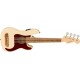 CHITARA BASS ACUSTICA FENDER FULRTN PBASS UKE OWT N/B