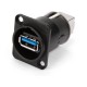 CONECTOR USB NEUTRIK NAUSB3-B