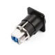 CONECTOR USB NEUTRIK NAUSB3-B