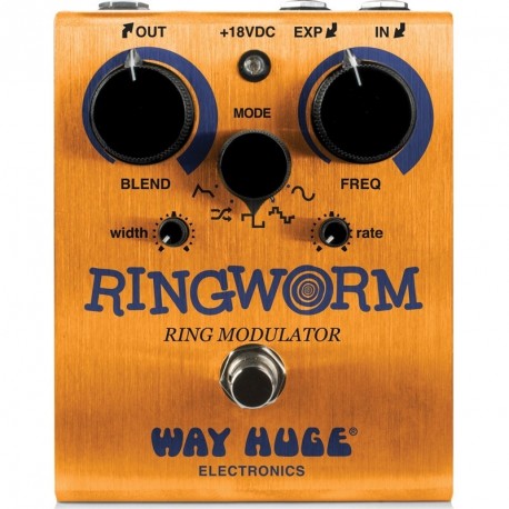 DUNLOP RING WORM MODULATOR