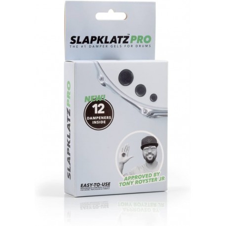 AMORTIZOARE GEL PENTRU TOBA SLAPKLATZ PRO 12 - BK