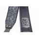 CUREA CHITARA RIGHTON! PAISLEY BLACK