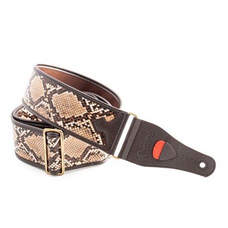 CUREA CHITARA RIGHTON! SNAKE II BEIGE