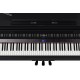 PIAN DIGITAL ROLAND GP-9M Polished Ebony