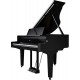 PIAN DIGITAL ROLAND GP-9M Polished Ebony