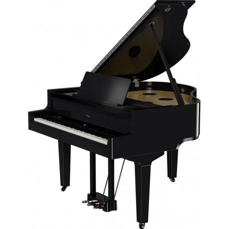 PIAN DIGITAL ROLAND GP-9M Polished Ebony