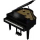 PIAN DIGITAL ROLAND GP-9 Polished Ebony