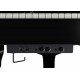 PIAN DIGITAL ROLAND GP-9 Polished Ebony