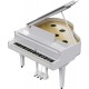 Pian Digital Concert Roland GP-9 Polished White