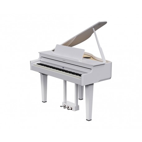 PIAN DIGITAL ROLAND GP-6 Polished White