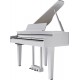 PIAN DIGITAL ROLAND GP-6 Polished White