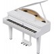 PIAN DIGITAL ROLAND GP-6 Polished White